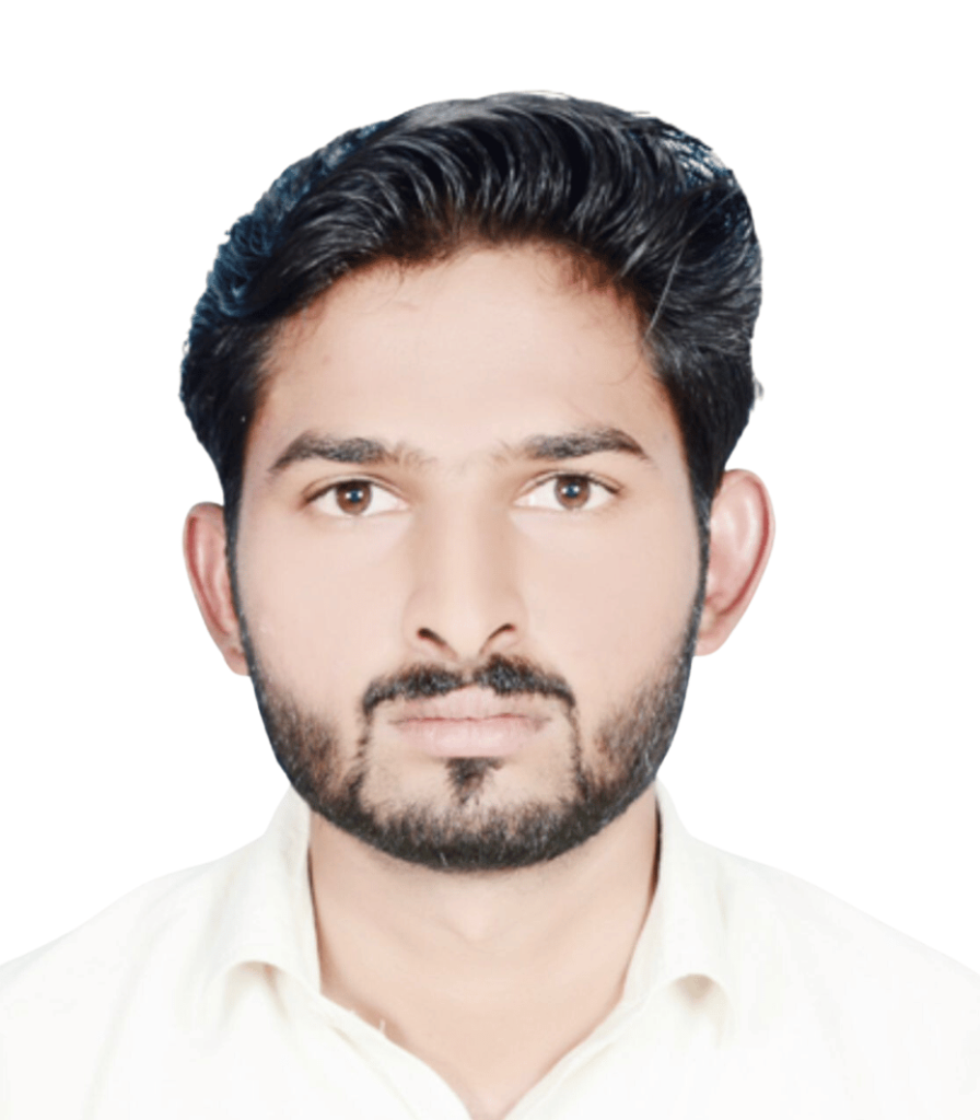 Finance Manager Shahid Ali